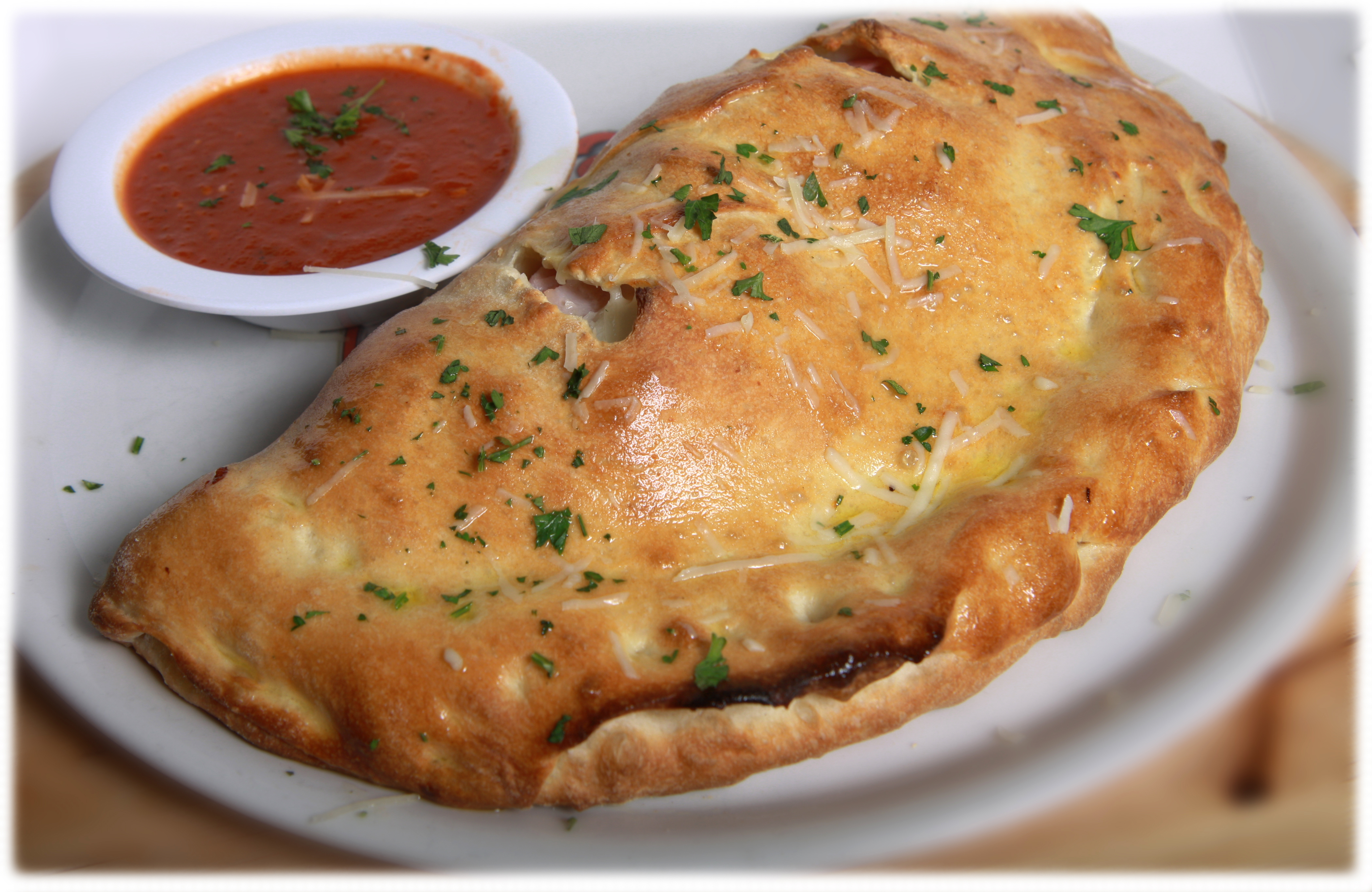 Panzarotti Calzone